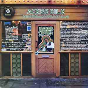 Acker Bilk And The Paramount Jazz Band - Acker Pie