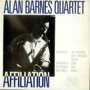 Alan Barnes Quartet - Affiliation