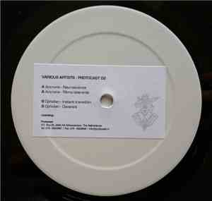 Ancronix / Ophidian - Protocast #02