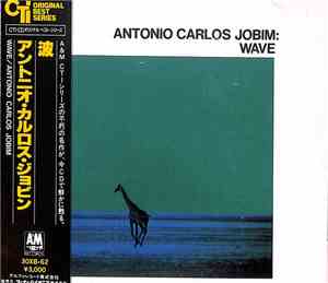 Antonio Carlos Jobim - Wave