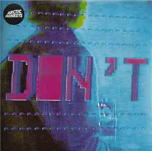Arctic Monkeys - Don't Sit Down 'Cause I've Moved Your Chair