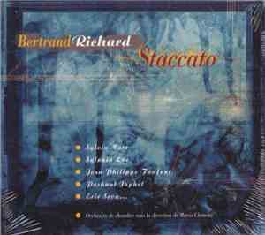 Bertrand Richard - Staccato