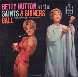 Betty Hutton - Betty Hutton At The Saints & Sinners Ball