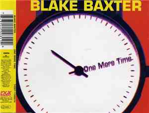 Blake Baxter - One More Time