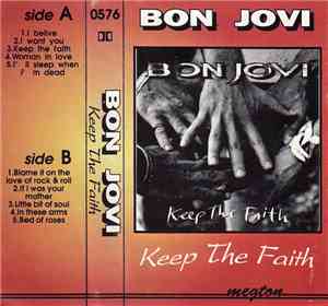 Bon Jovi - Keep The Faith