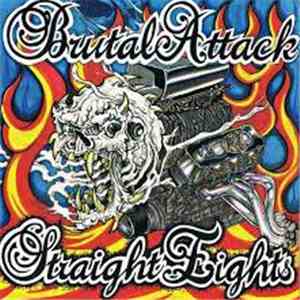 Brutal Attack - Straight Eights, 30 Years Of R'n'R