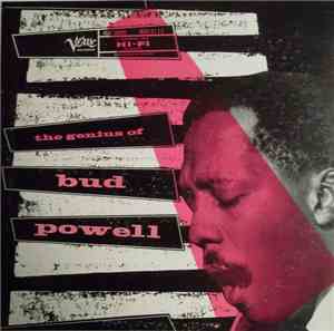 Bud Powell - The Genius Of Bud Powell