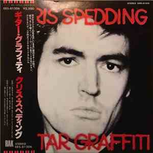 Chris Spedding - Guitar Graffiti
