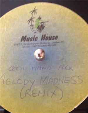 Cool Hand Flex / Just Jungle - Melody Madness Remix / Shoot (Original Ranks)