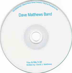 Dave Matthews Band - You & Me