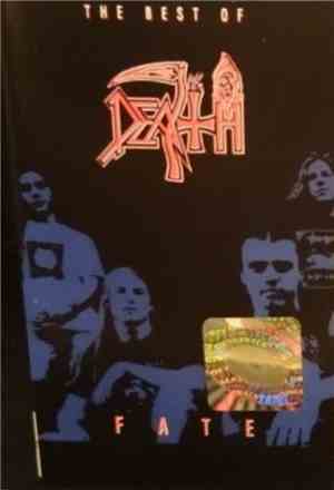 Death  - The Best Of Death - Fate