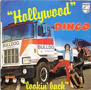 Dingo - Hollywood / Lookin' Back