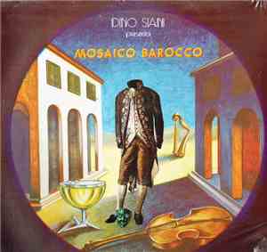 Dino Siani - Mosaico Barocco