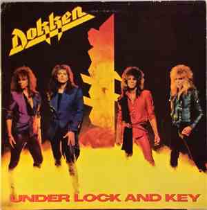 Dokken - Under Lock And Key