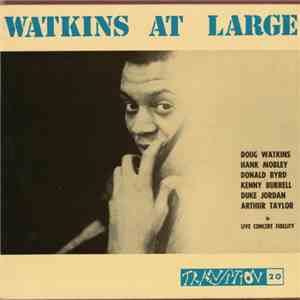 Doug Watkins - Watkins At Large