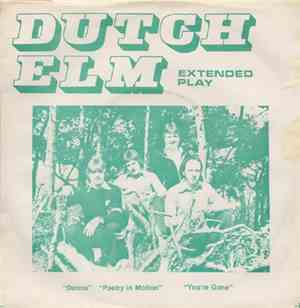 Dutch Elm - Extended Play