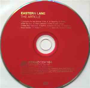 Eastern Lane - The Article