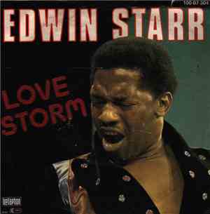 Edwin Starr - Love Storm