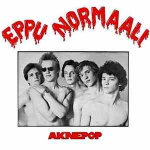 Eppu Normaali - Aknepop