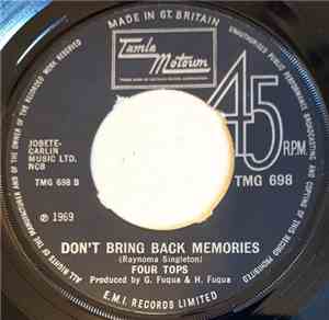 Four Tops - What Is A Man