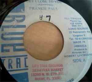 Frankie Paul - Get Close To You