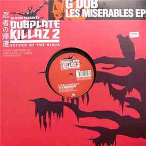 G Dub - Les Miserables EP