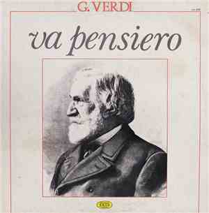 G. Verdi - Va Pensiero