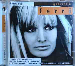 Gabriella Ferri - Il Meglio Di Gabriella Ferri