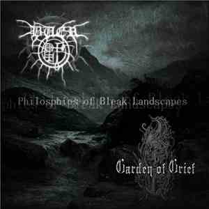 Garden Of Grief / Buer  - Philosophies Of Bleak Landscapes