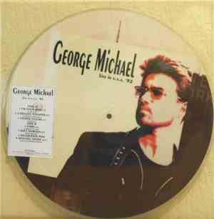 George Michael - Live In The U.S.A. '92