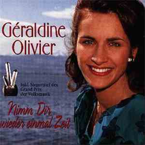 Géraldine Olivier - Nimm Dir Wieder Einmal Zeit