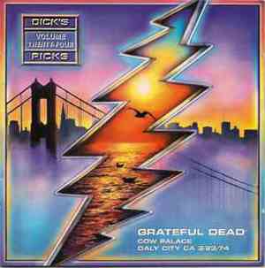 Grateful Dead - Dick's Picks Volume Twenty-Four (Cow Palace Daly City, CA 3 ...