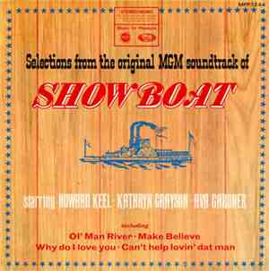 Howard Keel, Kathryn Grayson, Ava Gardner - Selections From The Original MG ...