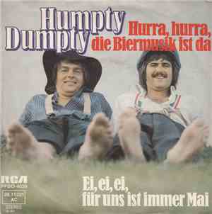 Humpty Dumpty - Hurra, Hurra, Die Biermusik Ist Da