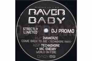 Immerze / Technikore + MC Enemy / Technikore - Come Back To Me (Technikore  ...
