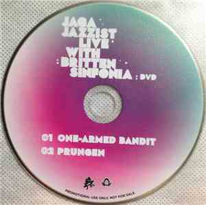 Jaga Jazzist - Live With Britten Sinfonia DVD