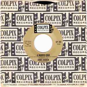 James Darren - A Married Man / Baby, Talk To Me