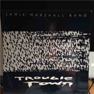 Jamie Marshall Band - The Trouble Town E.P.