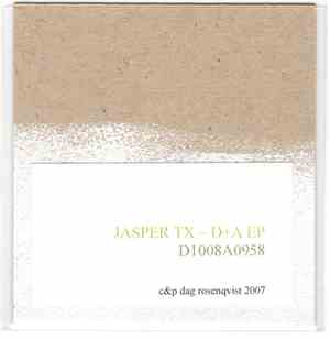 Jasper TX - D + A EP
