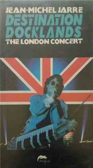 Jean-Michel Jarre - Destination Docklands - The London Concert