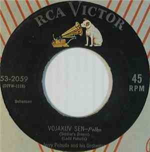 Jerry Pobuda And His Orchestra - Vojakuv Sen / Jana