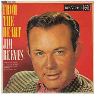 Jim Reeves - From The Heart