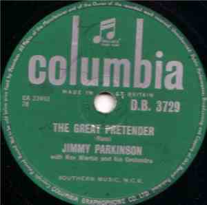 Jimmy Parkinson - The Great Pretender