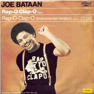 Joe Bataan - Rap-O Clap-O