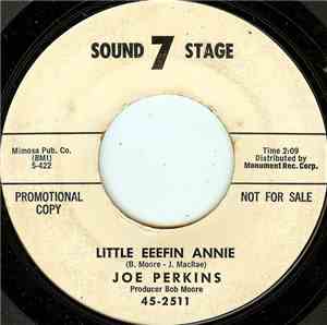 Joe Perkins - Little Eeefin Annie