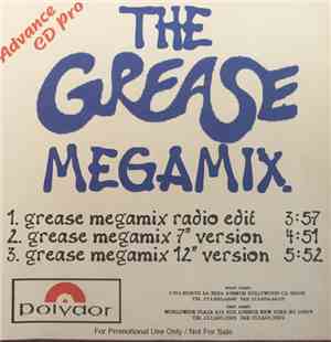 John Travolta, Olivia Newton-John - The Grease Megamix