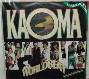 Kaoma - Worldbeat