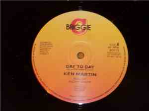 Ken Martin - Day To Day