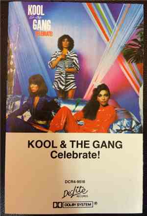 Kool & The Gang - Celebrate!