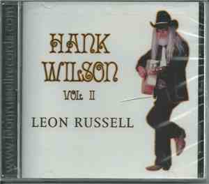 Leon Russell - Hank Wilson Vol. II